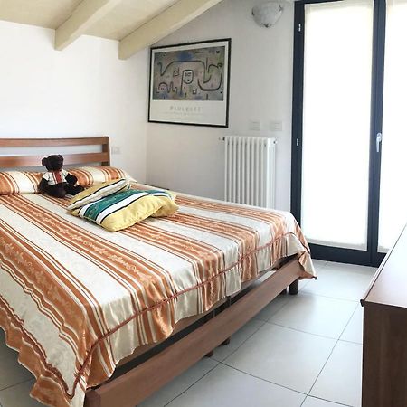 Attico With Swimming Pool Appartement Lenno Buitenkant foto