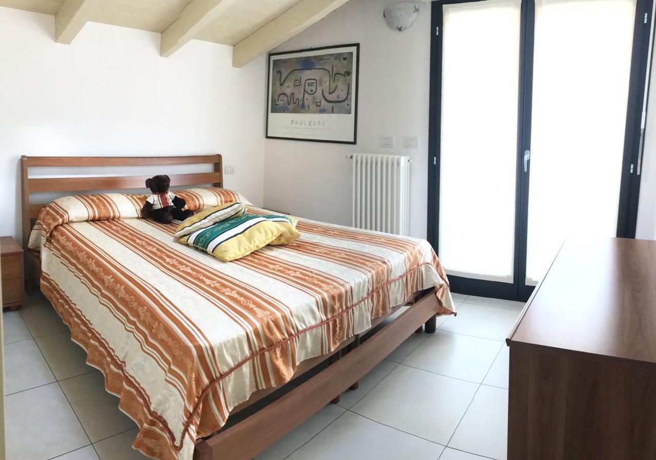 Attico With Swimming Pool Appartement Lenno Buitenkant foto