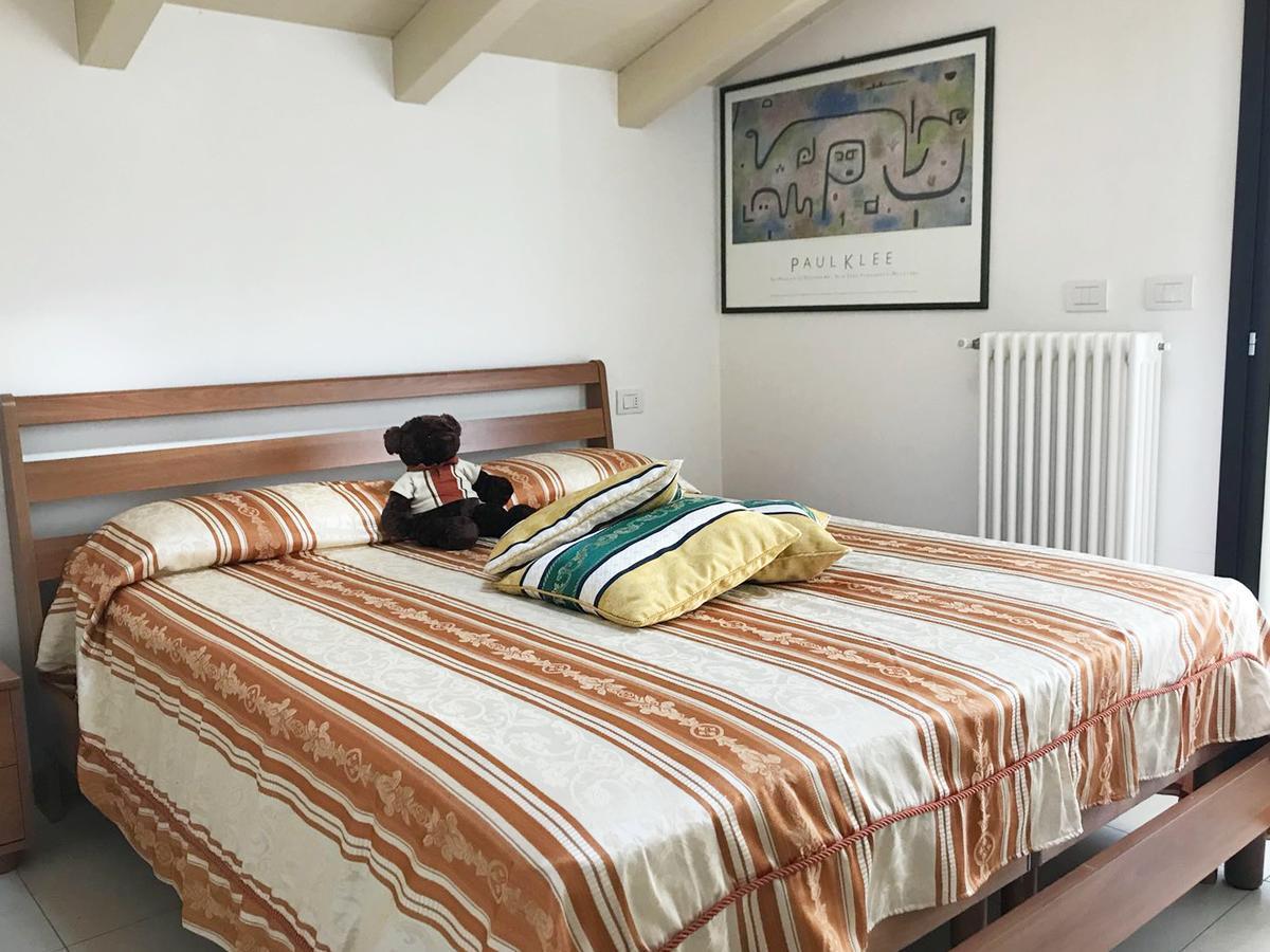 Attico With Swimming Pool Appartement Lenno Buitenkant foto