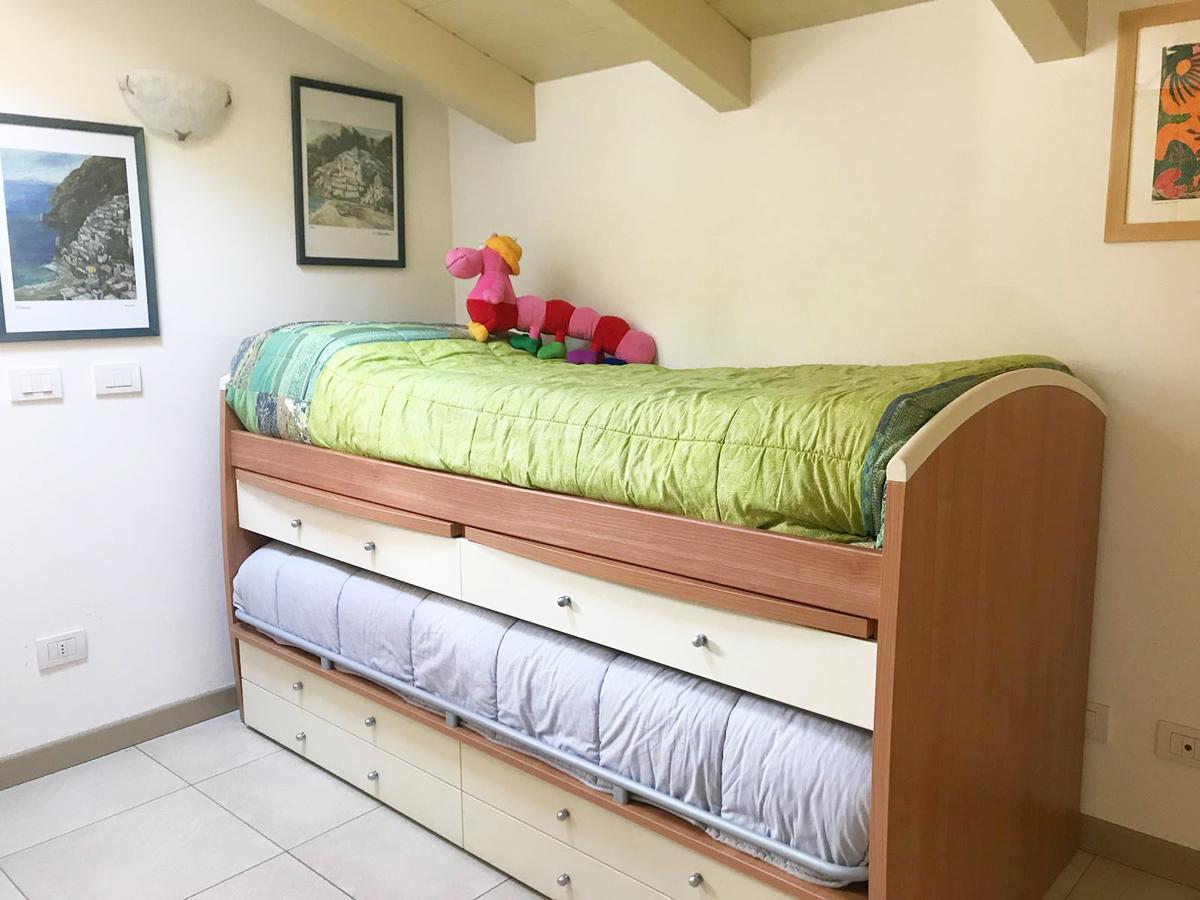 Attico With Swimming Pool Appartement Lenno Buitenkant foto