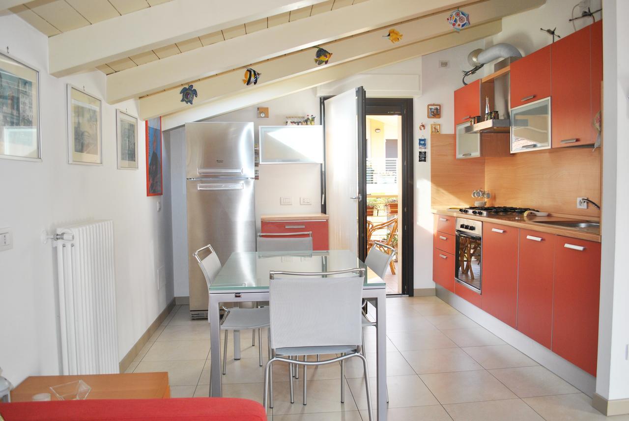 Attico With Swimming Pool Appartement Lenno Buitenkant foto